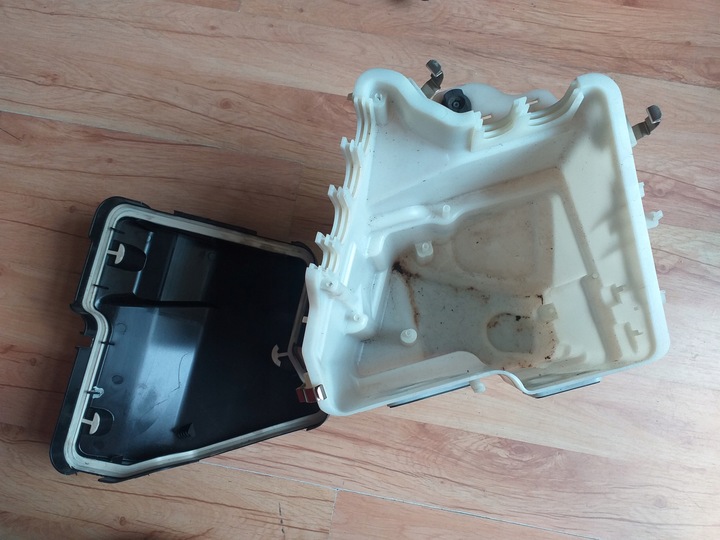 фото №7, Bmw x5 f15 захист коробка запобіжників 7553969 7553970 7555102 7555103