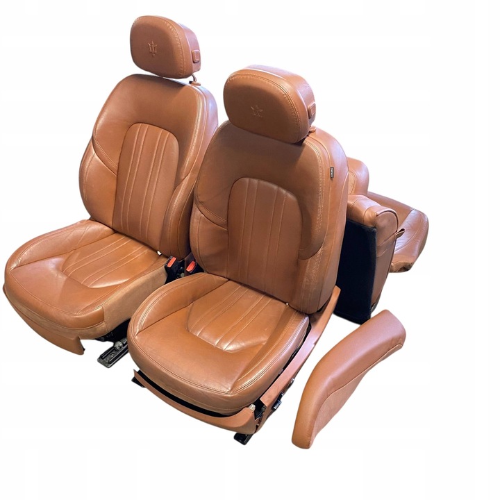 фото №8, Maserati ghibli 2014 сиденья / диван / комплект