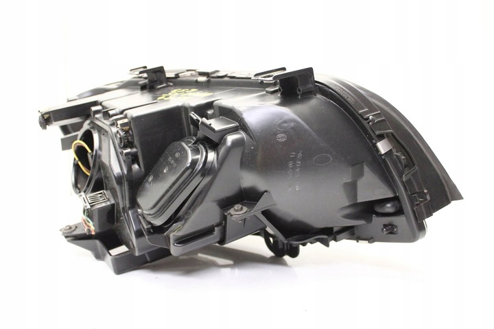 фото №6, Bmw x5 e53 рестайлинг 03-06r фара левый перед лампа передняя левая