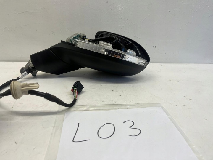 фото №7, Vw golf 8 viii дзеркало ліві