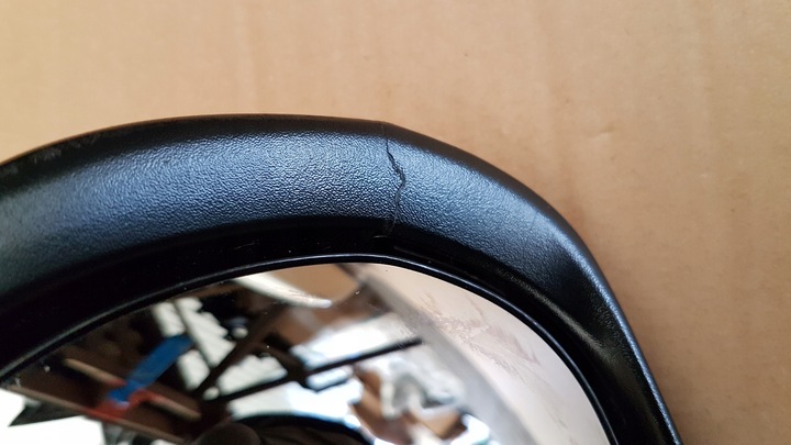 фото №6, Jeep compass ii 2 дзеркало праві rh 6 pin