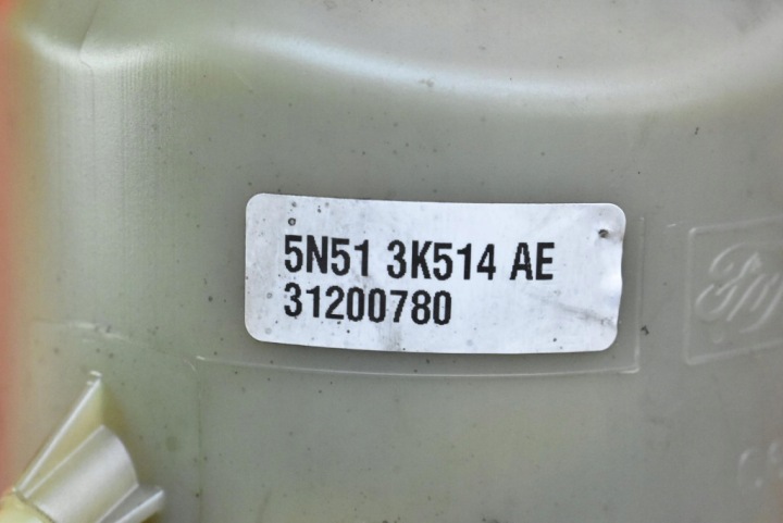 фото №6, Насос гидроусилитель 5n513k514ae volvo s40 2 ii 1.6 d 109 km 04-07