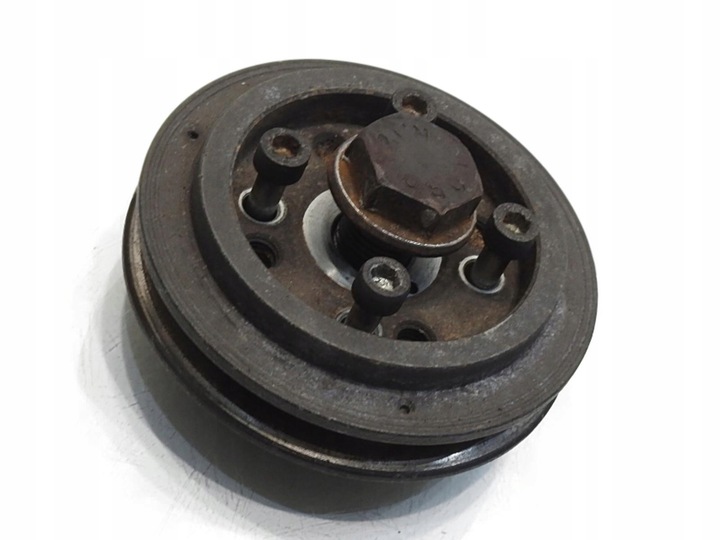 фото №1, Колесо ременное chatenet ch26 0.5 d