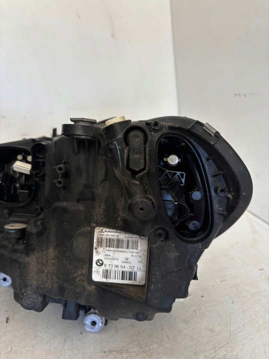 фото №8, Bmw x3 g01 873965402 перед сторона права лампа передня фара
