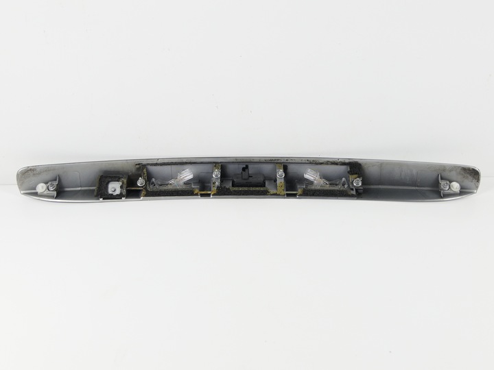 фото №10, Планка накладка крышки багажника з lampkami renault scenic iii 09-11r. короткий