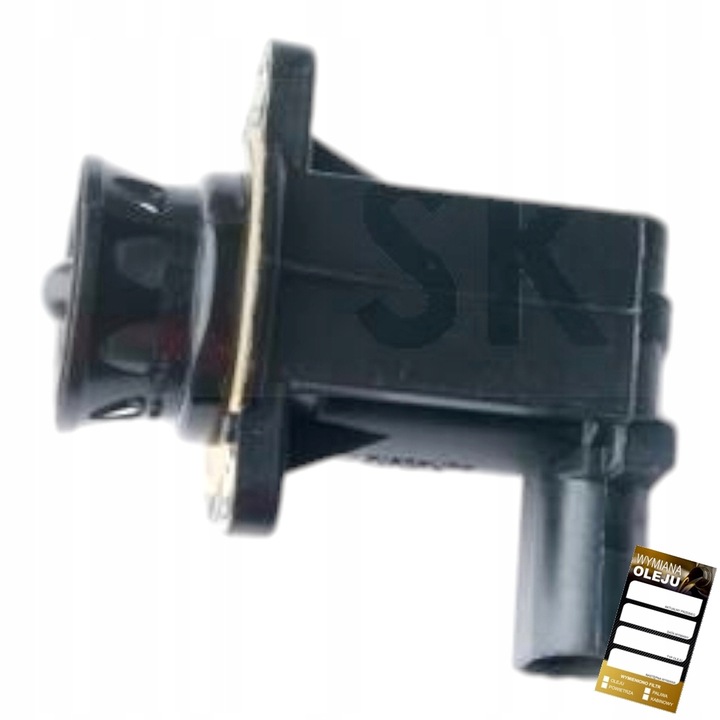 фото №1, Клапан турбины do seat toledo iii 2008 2009