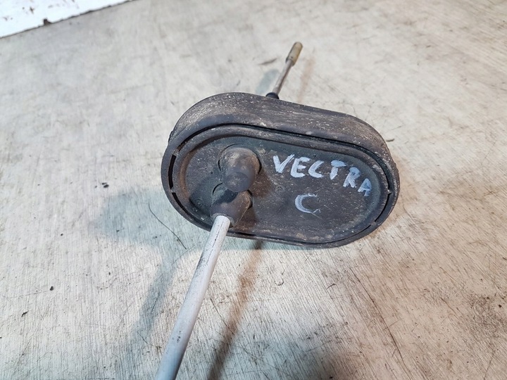 фото №3, Трос изменения коробки передач автомат opel vectra c 1.9 cdti