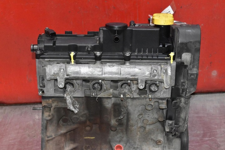 фото №10, Двигатель дизель насос k9k846 8200821184 renault laguna 3 iii 1.5 dci film