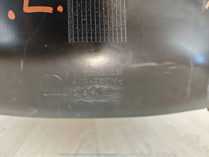 фото №5, Fiat 500 abarth подкрылок правый зад 52026830