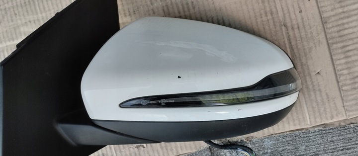 фото №6, Дзеркало ліві mercedes b клас w247 247 9+3 pin 12pin a0998108100