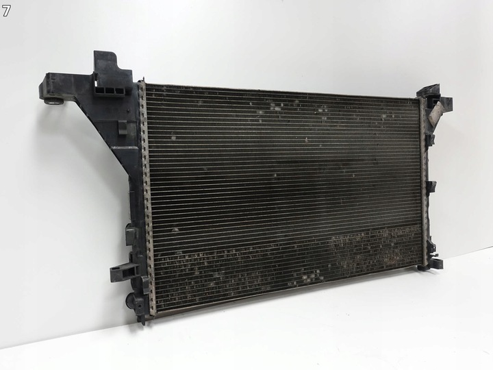 фото №8, Renault master iii 3 movano 10-19 радіаторів води