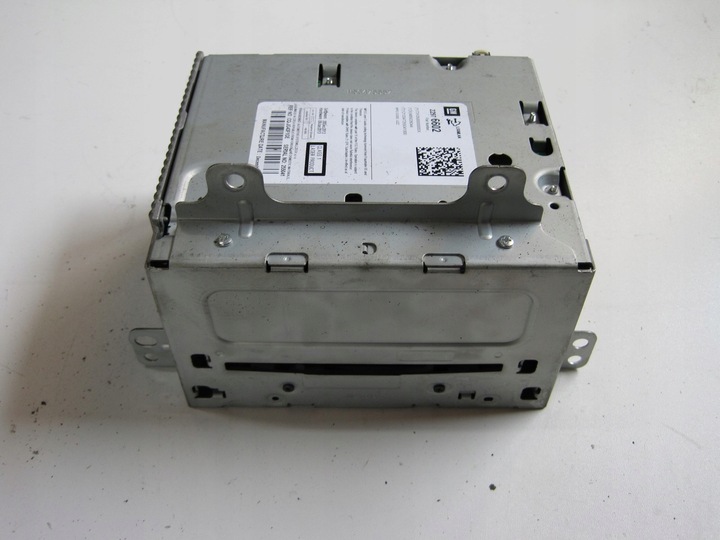 фото №1, Радио opel zafira c astra iv 4 j 22976602