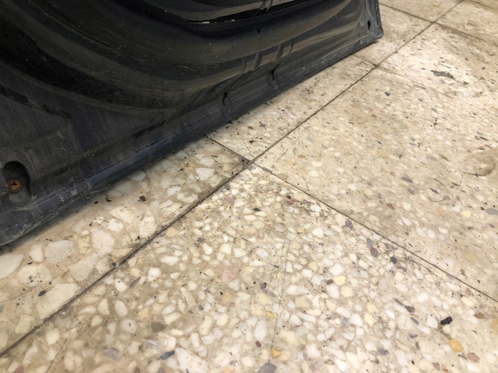 фото №5, Дверь задние правые audi a2 lz9w