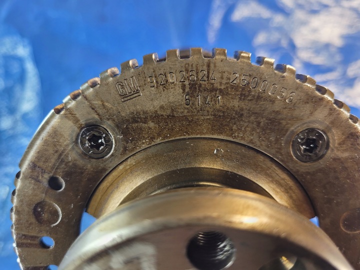 фото №8, Запчастини astra g h zafira b meriva a wał колінчастий 1.6 z16xep