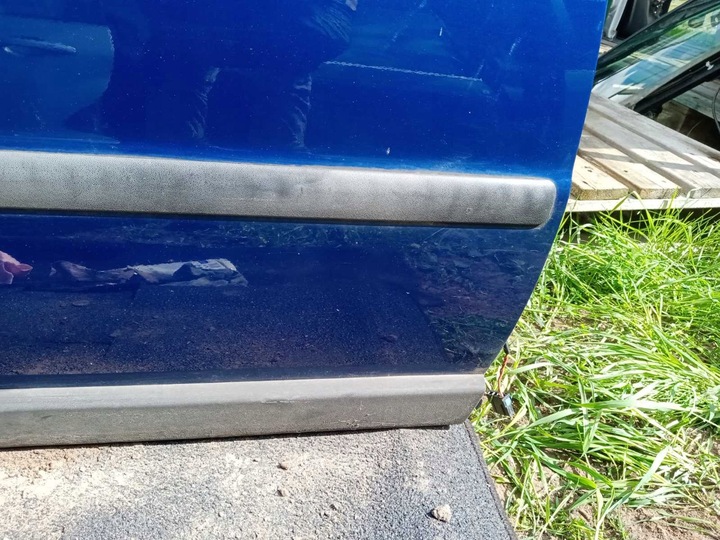 фото №6, Дверь правые перед vw passat b5 lc5x