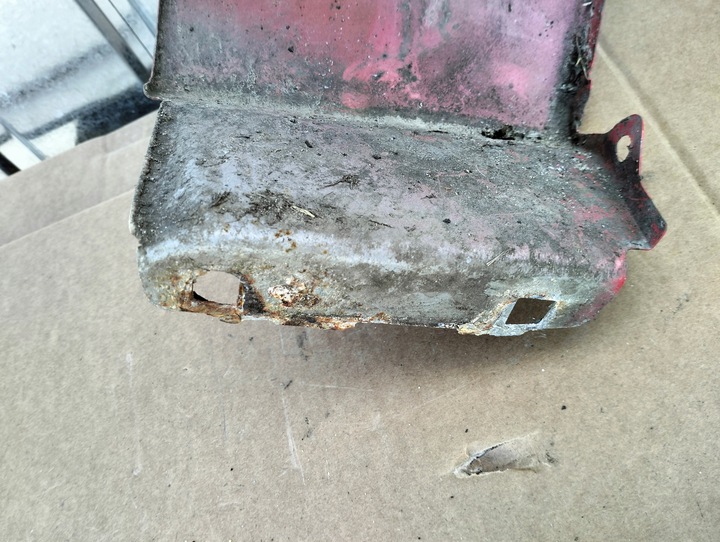 фото №15, Крыло левый перед ford fiesta mk7 vii годы 2008-2012