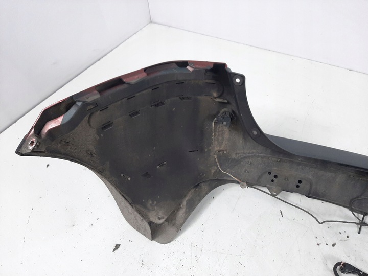 фото №16, Ford fusion 1.6tdci рестайлінг 07r бампер зад pdc код t5 3n11-17k823