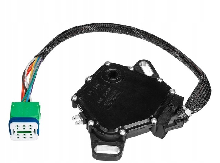 фото №1, Датчик положення коробки передач позиціонер коробки dp0 al4 peugeot citroen renault