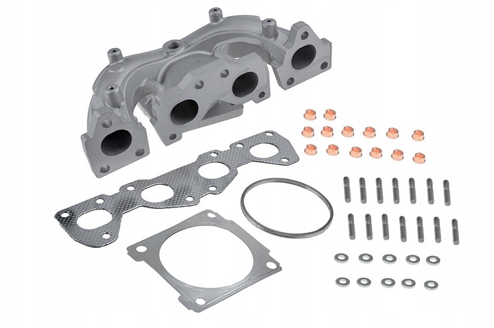 фото №1, Коллектор выпускной