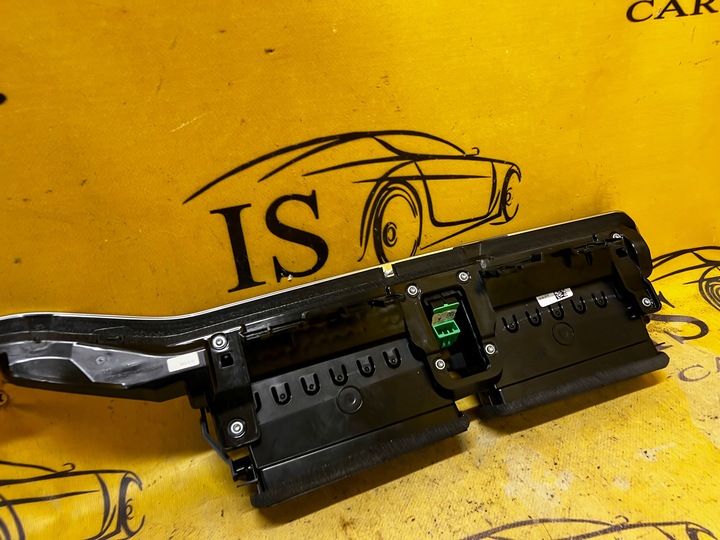 фото №9, Ґрати повітроводи dekor хром панелі консолі lr range rover evoque ii l551
