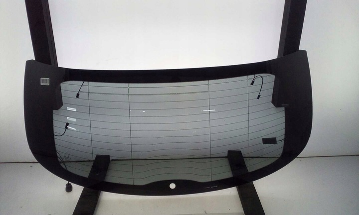 фото №1, Стекло задняя зад mercedes cla c117 универсал 2005- оригинальная с подогревом тёмное новая