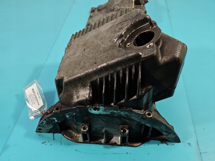 фото №8, Поддон масла поддон bmw e39 2,0 r6 m52 17409179