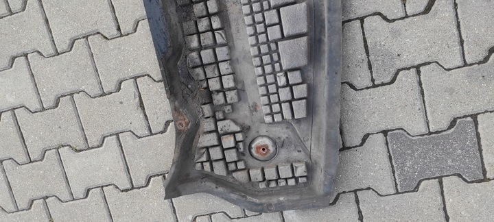 фото №7, Mercedes cls c219 захист pod бампер оригінал a2195240130