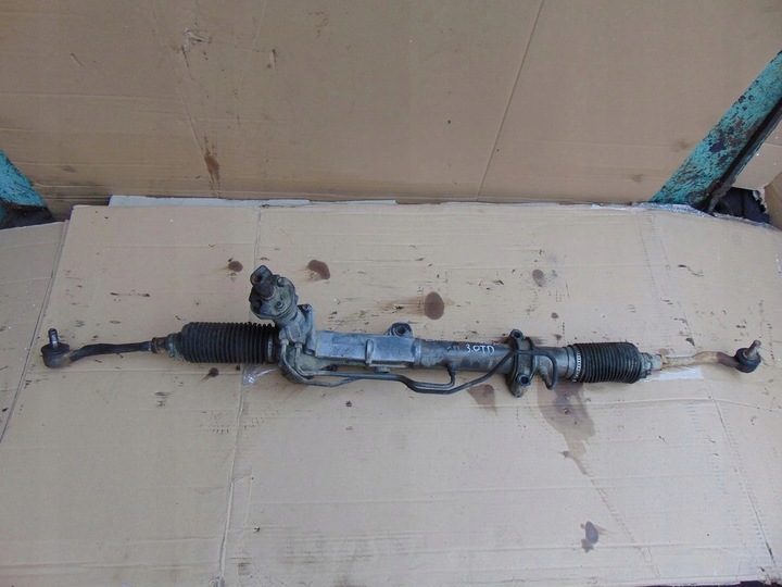 фото №1, Рулевая рейка трансмиссия toyota land cruiser 90 3.0