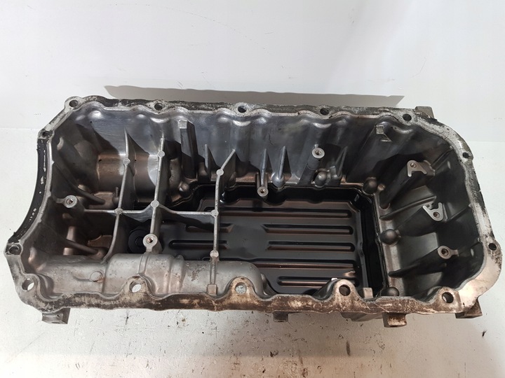 фото №8, Поддон масла масляная 55277177 alfa stelvio jeep wrangler 2.2 m-jet 55277395