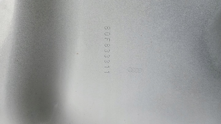 фото №14, Дверь зад левый audi q5 80f sportback 20-25 80f833311 оригинал ly9c