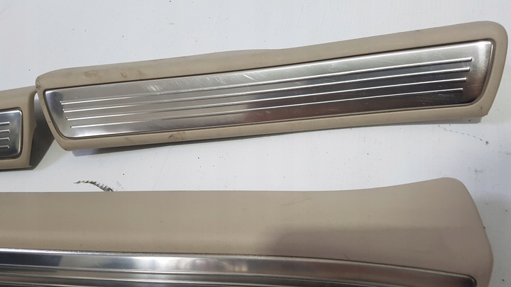 фото №5, Поріг планки накладки порогові w222 s