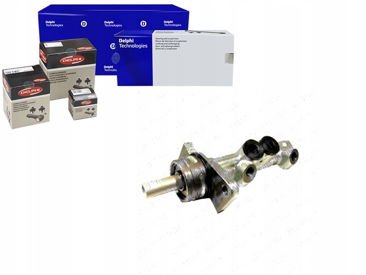 фото №1, Насос тормозная delphi