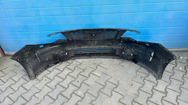 фото №6, Kia optima 2016- бампер переднє перед