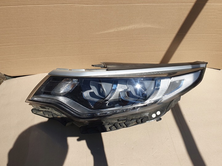 фото №11, Kia optima iv рестайлинг полный led лампа левая 92101a8300