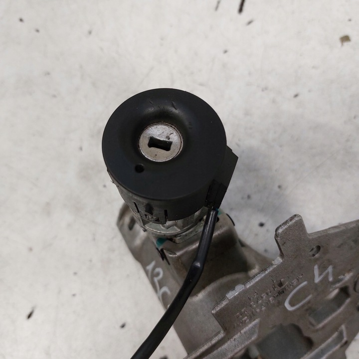 фото №11, Citroen c4 замок запалювання + ключ n0502073 1057320