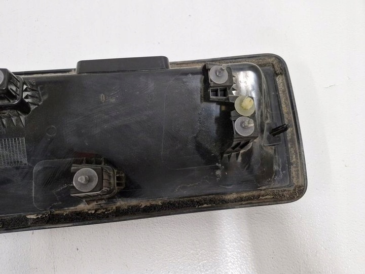 фото №10, Fiat doblo 2 ii планка накладка ручка дверь левый зад левая задняя 07355019700e