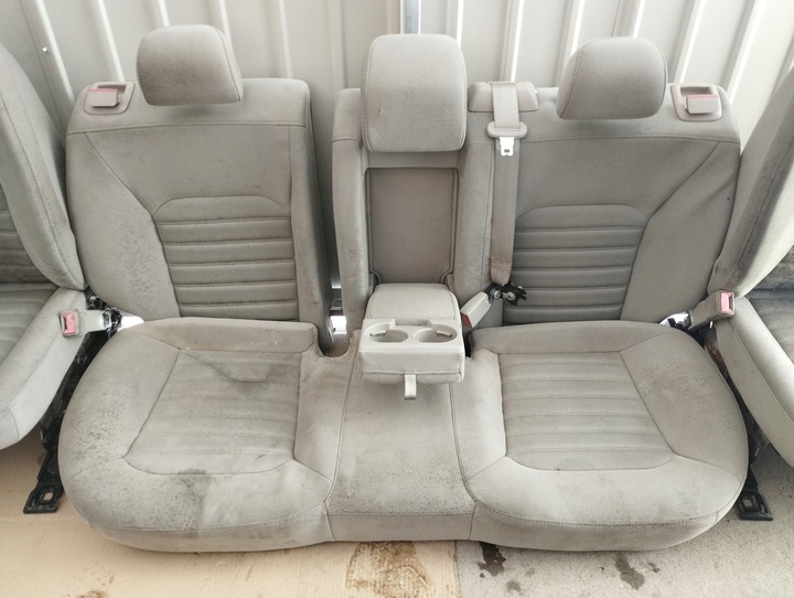 фото №8, Ford fusion mk5 17- сиденья сиденья usa