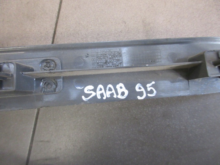 фото №7, Планка пороговая левый перед saab 95 9-5 4747523