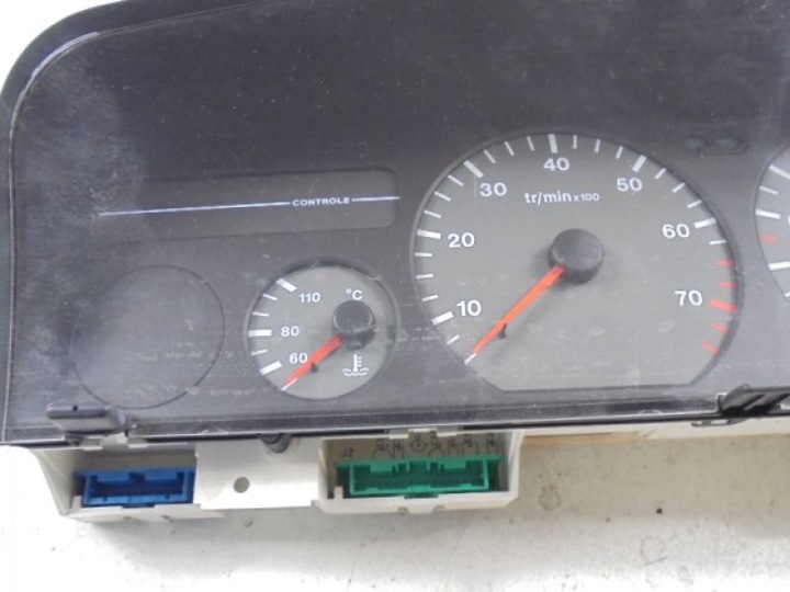фото №8, Citroen xantia 94-97 спідометр  zegary1,8b 96135756