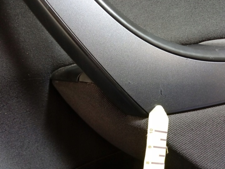 фото №5, Opel astra iv j 5d карта дверь перед правая карта 13472867