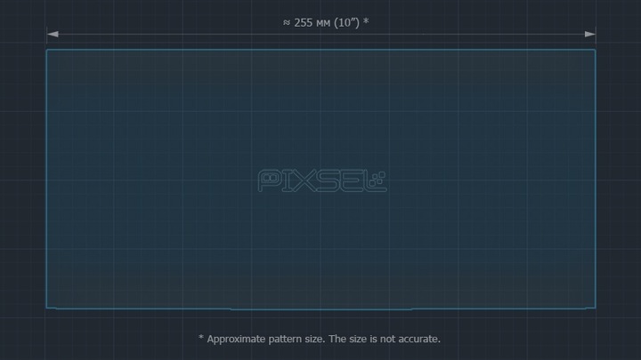 фото №5, Защитные стекло pixsel na монитор audi e-tron gt - 11“ 2021 - 2024