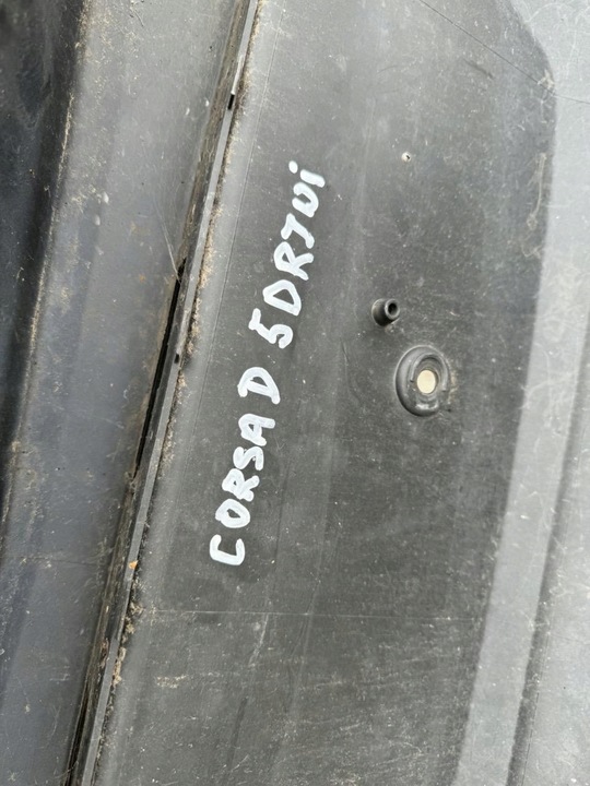 фото №13, Бампер зад opel corsa d 06- 5 двері