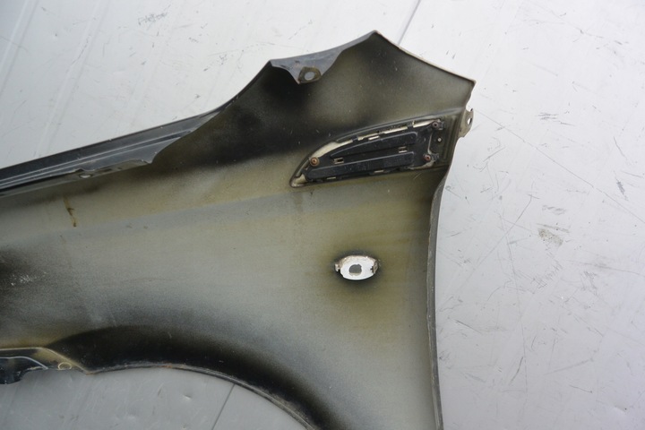 фото №12, Крыло перед chevrolet aveo t 255 08-11 правый