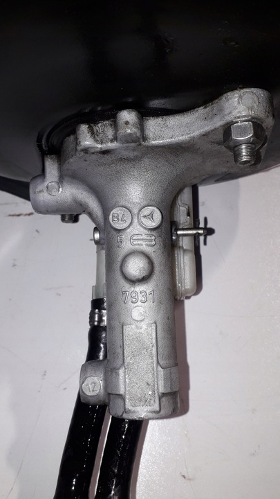 фото №7, Підсилювач гальмівні європа a6394300208q1 mercede viano