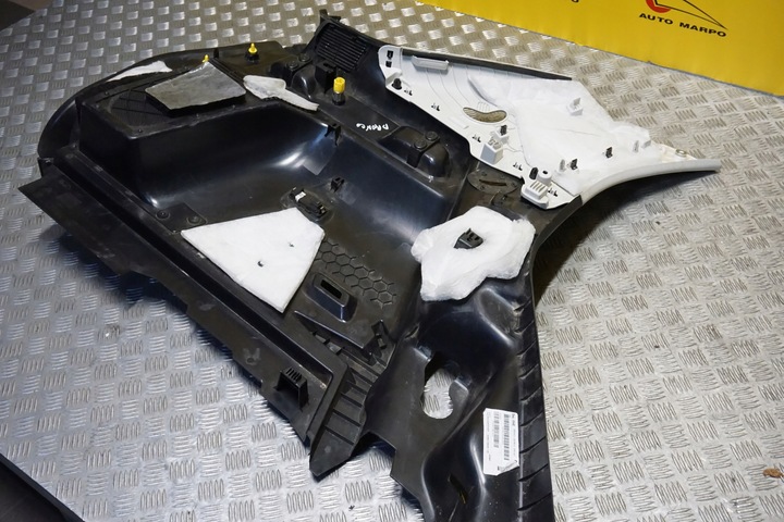 фото №9, Ford bronco sport 2021 - 2024 боковина багажника правий usa