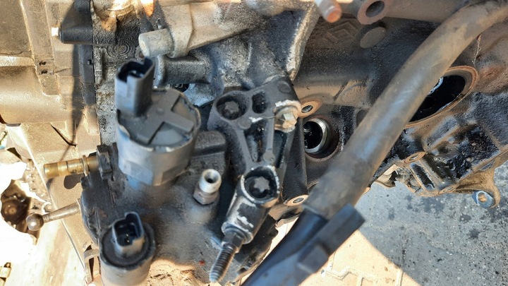 фото №10, Двигатель k9kl292 1.5 dci nissan qashqai j10 08r измерение