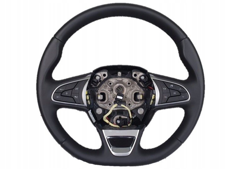 фото №1, Espace 5 v talisman megane iv кермо шкіряний jak нова