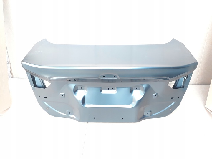 фото №7, Нова кришка задня багажника sedan ford mondeo mk5 fusion usa 2013-20r