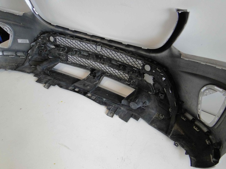 фото №12, Mercedes gls x166 166 бампер переднее pts