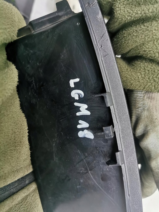 фото №6, Бардачок полиця mercedes sprinter w906 a9066890147